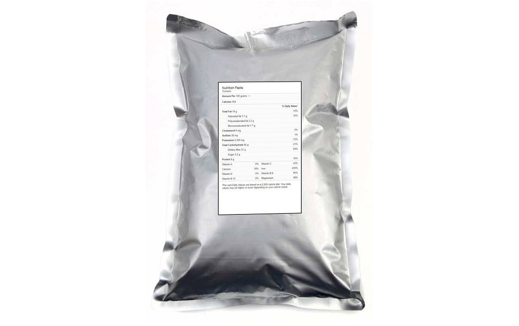 Veg E Wagon Sangli Turmeric Powder-Haldi    Pack  250 grams